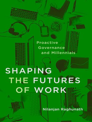 cover image of Shaping the Futures of Work